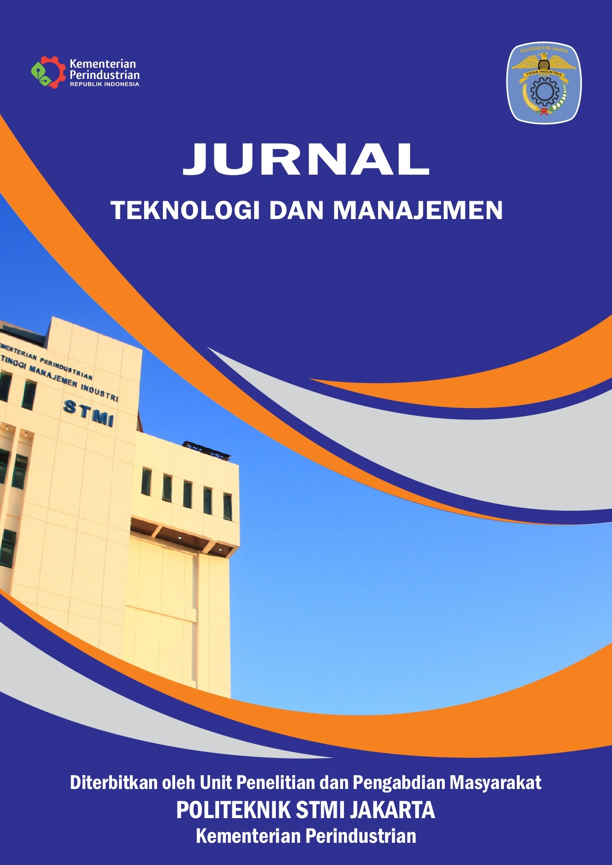 					View Vol. 19 No. 1 (2021): JURNAL TEKNOLOGI DAN MANAJEMEN
				